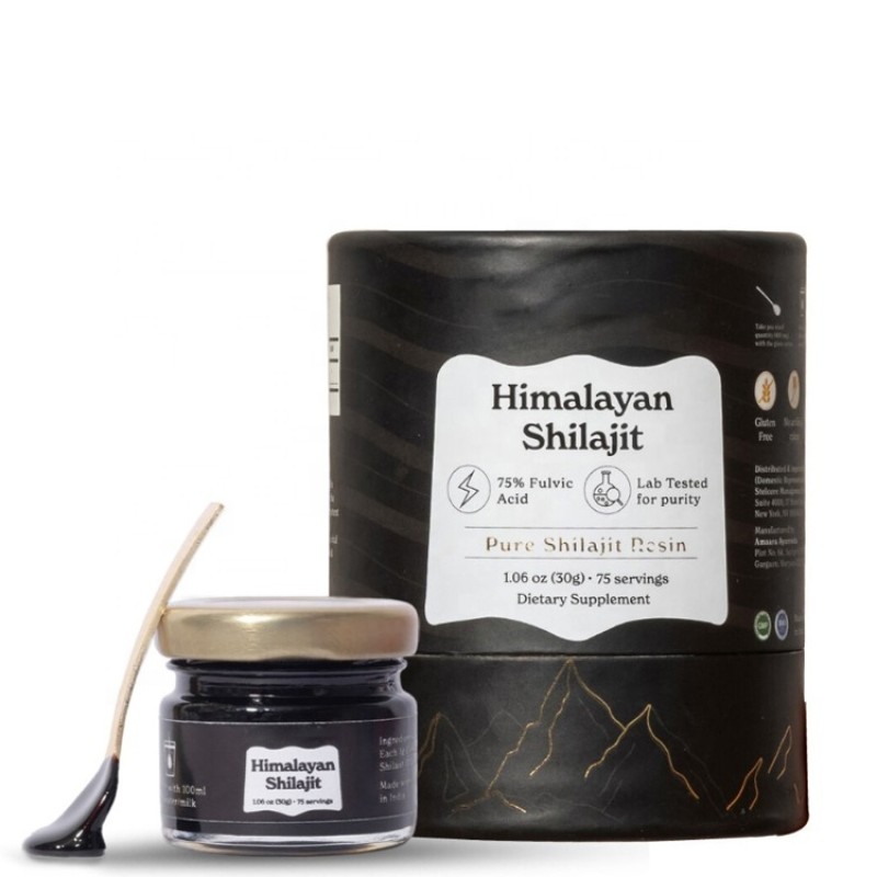 Shilajit Extract Factory - Gold Grade 30g Liquid Sticky