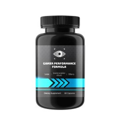 Lutein Capsules Supplier - Esports Performance Bilberry