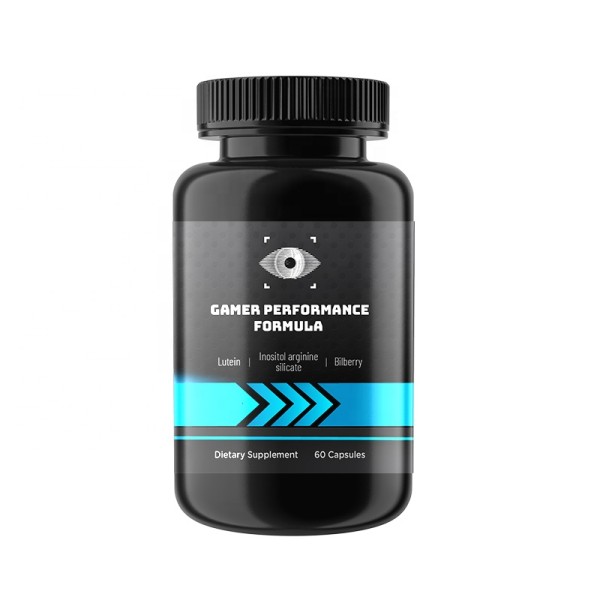 Lutein Capsules Supplier - Esports Performance Bilberry