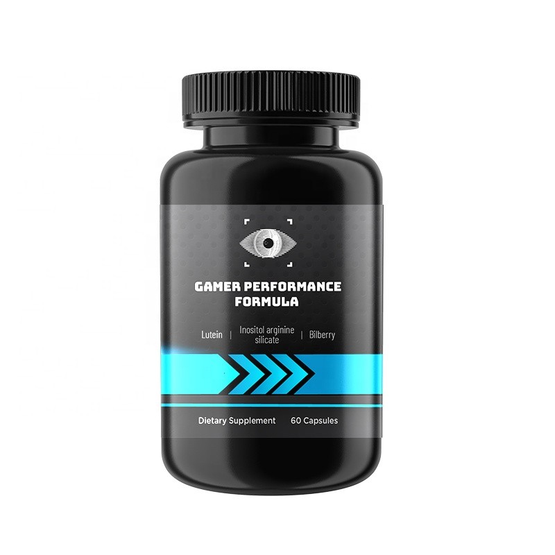 Lutein Capsules Supplier - Esports Performance Bilberry