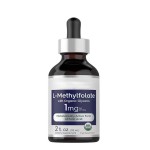 Folic Acid Drops Factory - OEM Vegan Prenatal Wellness Liquid