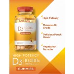 Calcium Gummies Factory - OEM Vitamin D3 White Label Supplement