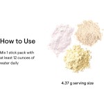 Electrolyte Powder Manufacturer - OEM Hydration Sports Drink Vitamins