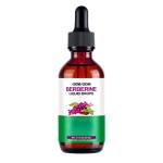 Berberine Liquid Drops Manufacturer - OEM Blood Sugar Support Cinnamon