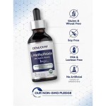 Folic Acid Drops Factory - OEM Vegan Prenatal Wellness Liquid