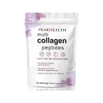 Collagen Peptides Powder Manufacturer - OEM Hydrolyzed Multi Collagen Skin