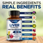 Liver Protection Capsules Supplier - OEM Detox Cleanse Tablets