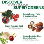 Super Greens Powder Factory - OEM Natural Plant Veggie Superfood