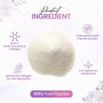 Collagen Peptides Powder Manufacturer - OEM Hydrolyzed Multi Collagen Skin