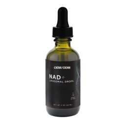 NAD+ Drops Factory - OEM Liposomal High Potency Cell Regenerator