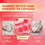 Female Booster Gummy Supplier - OEM PMS Balance Relief Women