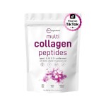 Collagen Peptide Powder Factory - OEM GMP Certified Multi Collagen Beauty