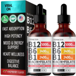 Vitamin B12 Drops Supplier - OEM 5000mcg Sublingual Liquid B-Complex