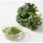 Kale Powder Supplier - OEM 100% Green Vegetable Additive Drum
