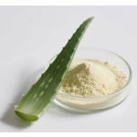 Aloe Extract Powder Factory - OEM Aloin Aloe Vera Plant Extract