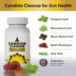 Colon Detox Capsules Manufacturer - OEM Probiotic Bowel Movement Support
