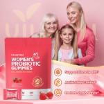 Female Booster Gummy Supplier - OEM PMS Balance Relief Women