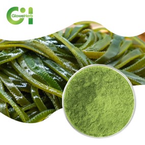 Kelp Powder Supplier - OEM Natural Vegetable Seaweed Dehydrated