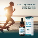 Keto Drink Mix Manufacturer - OEM BHB Salts MCT Oil Fat Burn