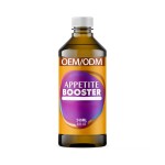 Appetite Booster Drops Factory - OEM Weight Gain Syrup Multivitamins