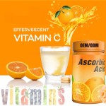 Vitamin C Tablets Manufacturer - OEM 1000mg Ascorbic Acid Skin Whitening