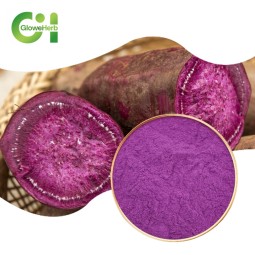 Purple Sweet Potato Powder Supplier - OEM Freeze Dried Fruit Extract