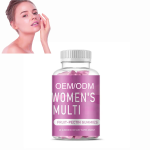 Multivitamin Gummies Factory - OEM Hair Health Biotin Vitamins