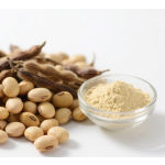 Soy Isoflavone Powder Manufacturer - OEM 40% Soybean Extract Bulk