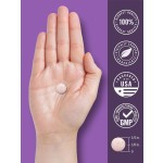 Melatonin Tablets Supplier - OEM 5mg Chewable Sleep Supplement 60pcs