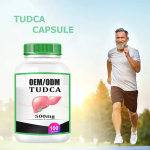 TUDCA Capsules Supplier - OEM 500mg Liver Support Tauroursodeoxycholic
