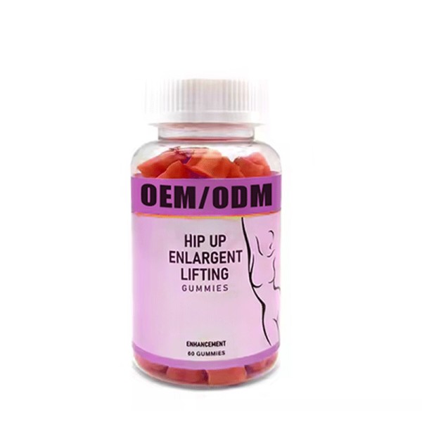 Maca Root Powder Factory - OEM Vegan Women Butt Hips Enhancement