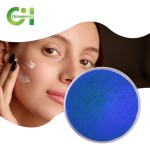 GHK Cu Powder Manufacturer - OEM Cosmetic Grade Copper Peptide Skin