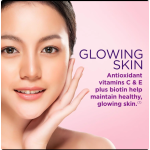 Hair Skin Nails Gummies Factory - OEM Biotin Vitamins Women Supplement