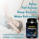 Melatonin Tablets Supplier - OEM 10mg Deep Sleep Quality Improvement