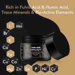 Shilajit Resin Factory - OEM Rich Minerals Trace Elements Pure