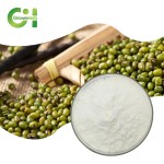 Mung Bean Peptide Powder Manufacturer - OEM Hydrolyzed Protein Organic