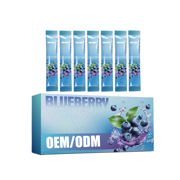 Creatine Jelly Supplier - OEM Monohydrate Muscle Building Adult