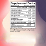 Appetite Booster Drops Factory - OEM Weight Gain Syrup Multivitamins