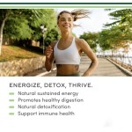 Mullein Sleep Drops Supplier - OEM 2-in-1 Chlorophyll Detox Relax