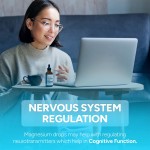 Magnesium Citrate Drops Manufacturer - OEM High Absorption Nerve Relax