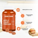 Apple Cider Gummies Supplier - OEM L-Carnitine Vegan Weight Control