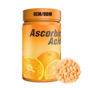 Vitamin C Tablets Manufacturer - OEM 1000mg Ascorbic Acid Skin Whitening