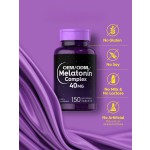 Melatonin Tablets Supplier - OEM 5mg Chewable Sleep Supplement 60pcs