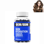 Astaxanthin Gummies Manufacturer - OEM Resveratrol Vitamin E Eye Skin