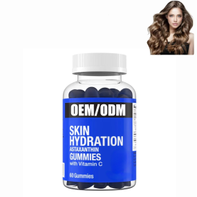 Astaxanthin Gummies Manufacturer - OEM Resveratrol Vitamin E Eye Skin