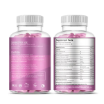 Multivitamin Gummies Factory - OEM Hair Health Biotin Vitamins