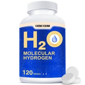Hydrogen Tablets Factory - OEM Anti-Aging Brain Health Fast Dissolve