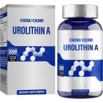 Urolithin A Capsules Factory - OEM 2000mg Cellular Blend Private Label