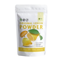 Lemon Balm Powder Supplier - OEM Organic Instant Food Flavor Extract