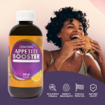 Appetite Booster Drops Factory - OEM Weight Gain Syrup Multivitamins